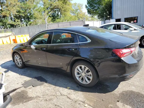 1G1ZD5ST4NF153218 2022 CHEVROLET MALIBU - Image 2