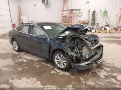 1G1ZD5ST4NF153462 2022 CHEVROLET MALIBU