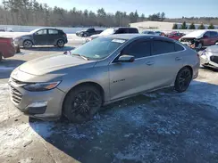 1G1ZD5ST4NF153817 2022 CHEVROLET MALIBU