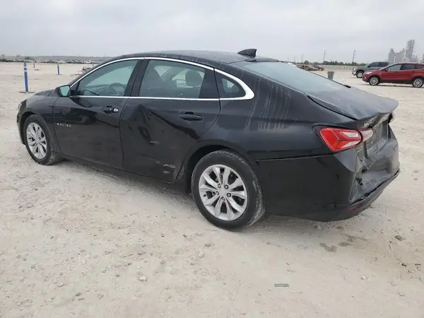 1G1ZD5ST4NF153980 2022 CHEVROLET MALIBU - Image 2