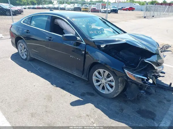 1G1ZD5ST4NF15486 2022 CHEVROLET MALIBU - Image 1