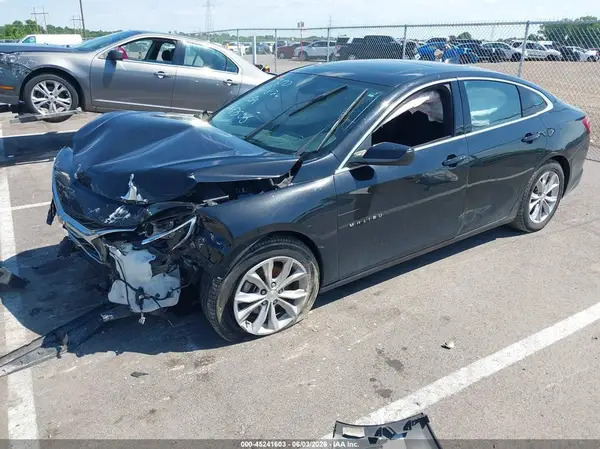1G1ZD5ST4NF15486 2022 CHEVROLET MALIBU - Image 2