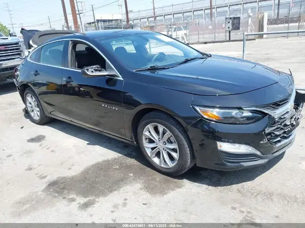 1G1ZD5ST4NF155485 2022 CHEVROLET MALIBU - Image 1
