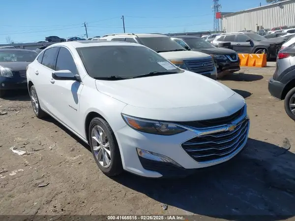 1G1ZD5ST4NF155521 2022 CHEVROLET MALIBU - Image 1
