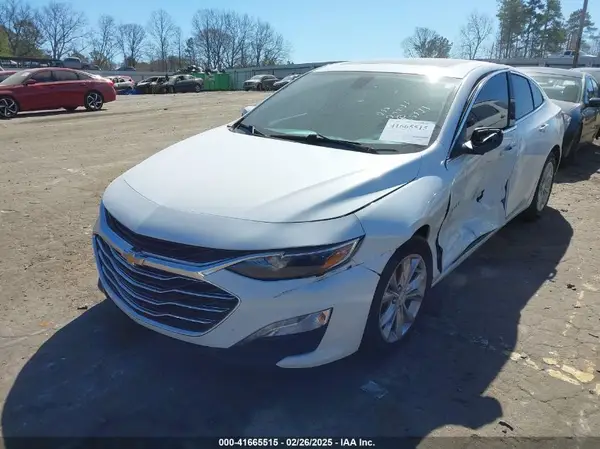 1G1ZD5ST4NF155521 2022 CHEVROLET MALIBU - Image 2