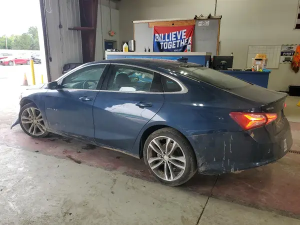 1G1ZD5ST4NF155678 2022 CHEVROLET MALIBU - Image 2