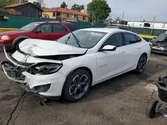 1G1ZD5ST4NF155695 2022 CHEVROLET MALIBU