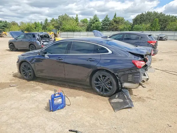1G1ZD5ST4NF156894 2022 CHEVROLET MALIBU - Image 2