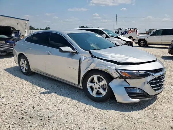 1G1ZD5ST4NF156927 2022 CHEVROLET MALIBU - Image 8