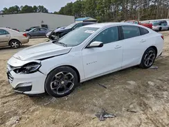 1G1ZD5ST4NF156992 2022 CHEVROLET MALIBU