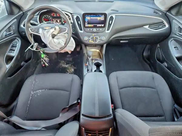 1G1ZD5ST4NF156992 2022 CHEVROLET MALIBU - Image 8