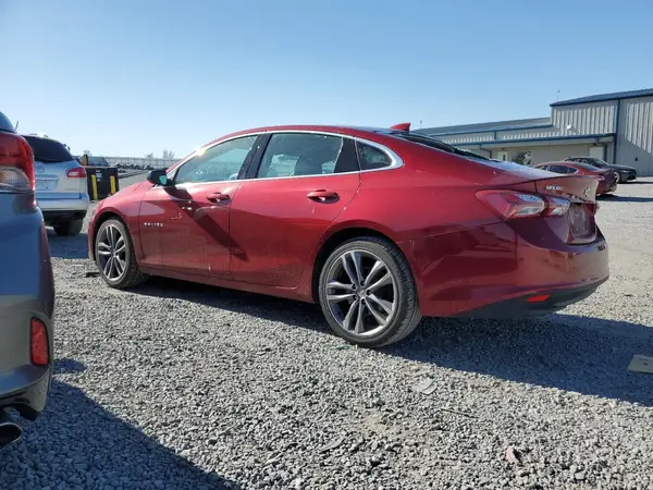 1G1ZD5ST4NF157088 2022 CHEVROLET MALIBU - Image 2
