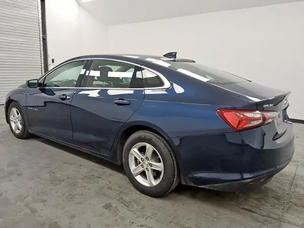 1G1ZD5ST4NF157284 2022 CHEVROLET MALIBU - Image 2