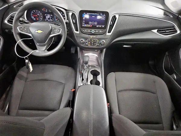1G1ZD5ST4NF157284 2022 CHEVROLET MALIBU - Image 8