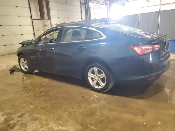 1G1ZD5ST4NF157303 2022 CHEVROLET MALIBU - Image 2