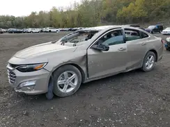 1G1ZD5ST4NF157642 2022 CHEVROLET MALIBU