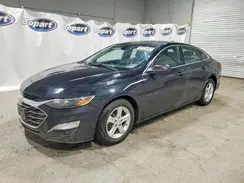 1G1ZD5ST4NF158449 2022 CHEVROLET MALIBU