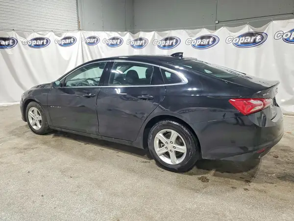 1G1ZD5ST4NF158449 2022 CHEVROLET MALIBU - Image 2