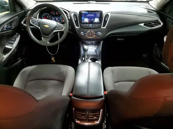 1G1ZD5ST4NF158449 2022 CHEVROLET MALIBU - Image 8