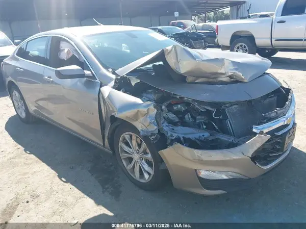 1G1ZD5ST4NF158578 2022 CHEVROLET MALIBU - Image 1