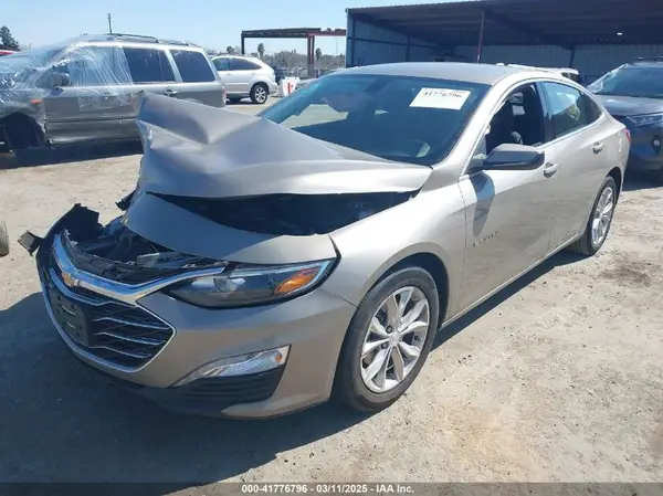 1G1ZD5ST4NF158578 2022 CHEVROLET MALIBU - Image 2