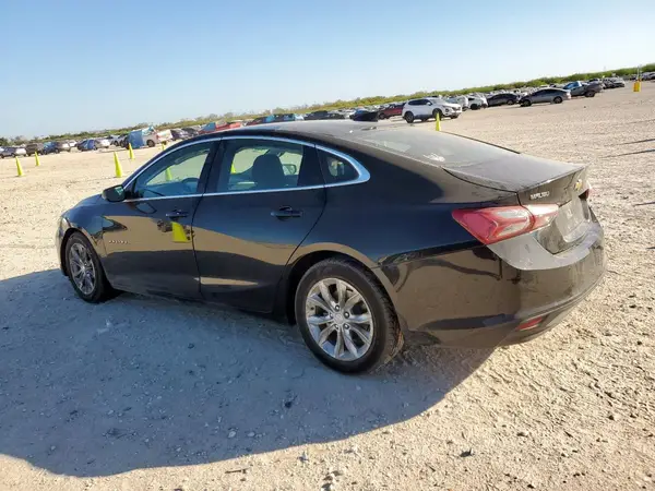 1G1ZD5ST4NF158788 2022 CHEVROLET MALIBU - Image 2
