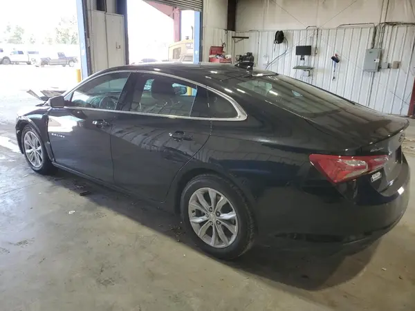 1G1ZD5ST4NF159746 2022 CHEVROLET MALIBU - Image 2