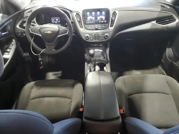 1G1ZD5ST4NF159746 2022 CHEVROLET MALIBU - Image 8