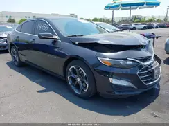1G1ZD5ST4NF160427 2022 CHEVROLET MALIBU