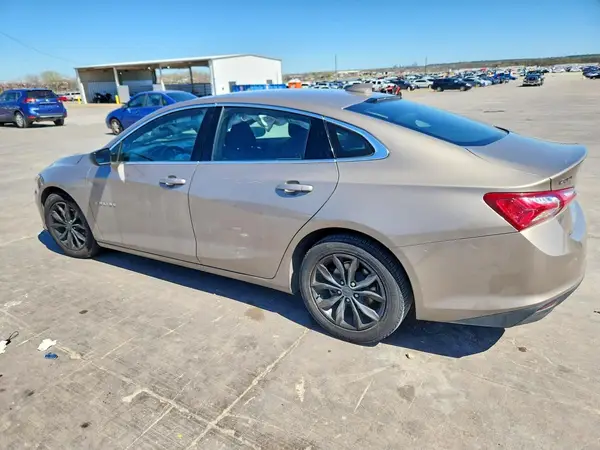 1G1ZD5ST4NF161075 2022 CHEVROLET MALIBU - Image 2