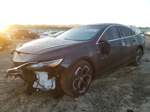 1G1ZD5ST4NF161836 2022 CHEVROLET MALIBU - Image 1