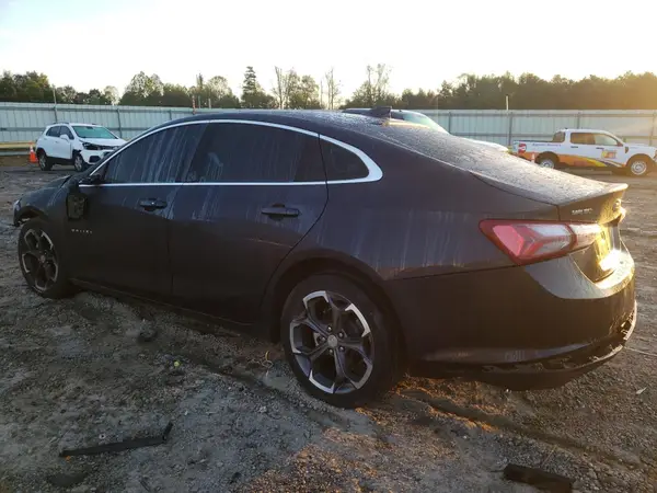 1G1ZD5ST4NF161836 2022 CHEVROLET MALIBU - Image 2