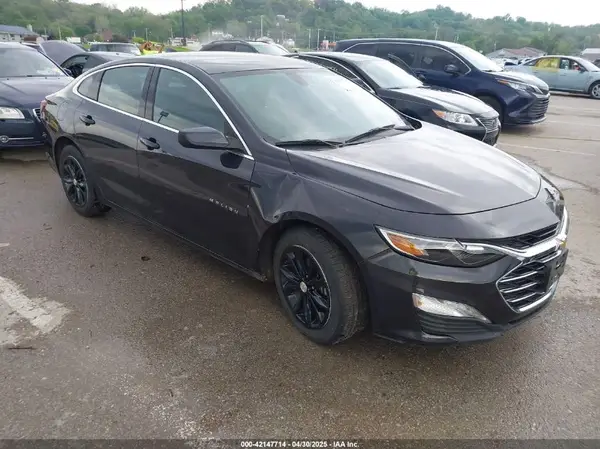 1G1ZD5ST4NF161853 2022 CHEVROLET MALIBU - Image 1