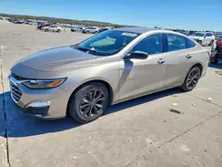 1G1ZD5ST4NF162075 2022 CHEVROLET MALIBU