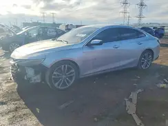 1G1ZD5ST4NF162419 2022 CHEVROLET MALIBU