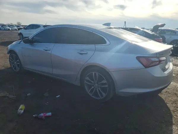 1G1ZD5ST4NF162419 2022 CHEVROLET MALIBU - Image 2