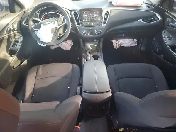 1G1ZD5ST4NF162419 2022 CHEVROLET MALIBU - Image 8