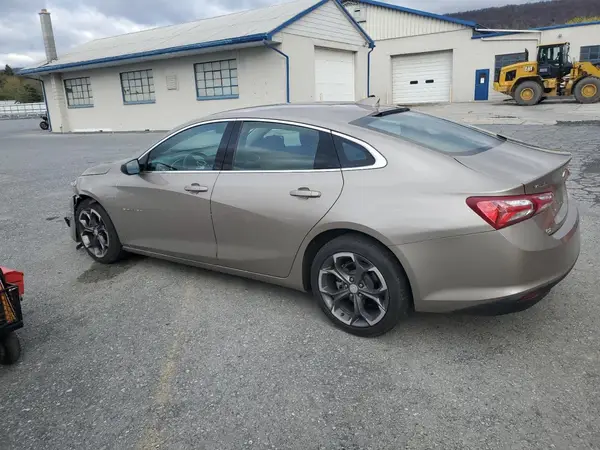 1G1ZD5ST4NF162517 2022 CHEVROLET MALIBU - Image 2