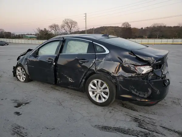 1G1ZD5ST4NF162582 2022 CHEVROLET MALIBU - Image 2