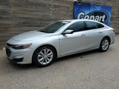 1G1ZD5ST4NF162615 2022 CHEVROLET MALIBU