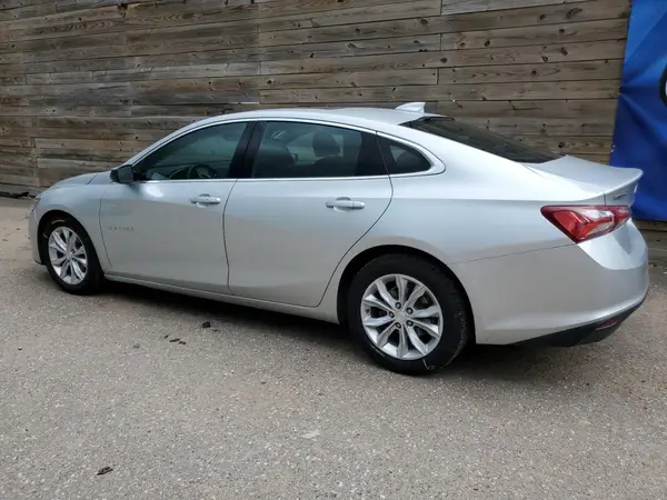 1G1ZD5ST4NF162615 2022 CHEVROLET MALIBU - Image 2