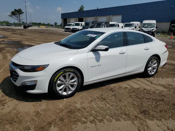 1G1ZD5ST4NF162954 2022 CHEVROLET MALIBU - Image 1