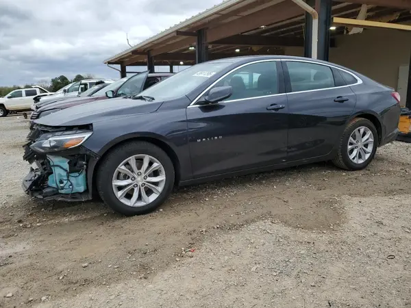 1G1ZD5ST4NF163084 2022 CHEVROLET MALIBU - Image 1