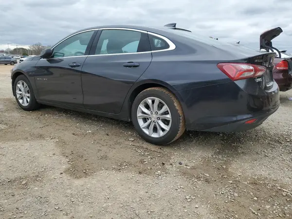 1G1ZD5ST4NF163084 2022 CHEVROLET MALIBU - Image 2