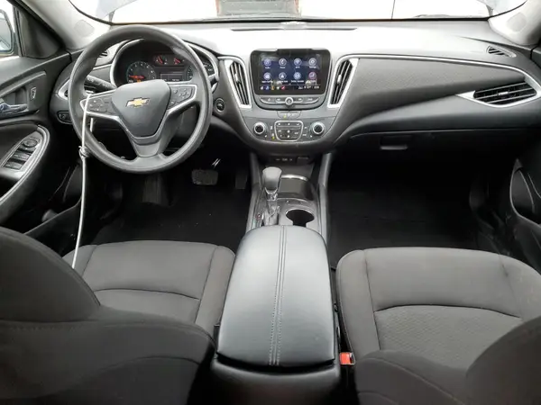 1G1ZD5ST4NF163084 2022 CHEVROLET MALIBU - Image 8