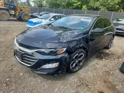 1G1ZD5ST4NF163179 2022 CHEVROLET MALIBU