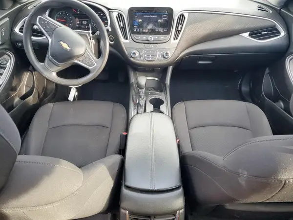 1G1ZD5ST4NF163182 2022 CHEVROLET MALIBU - Image 8