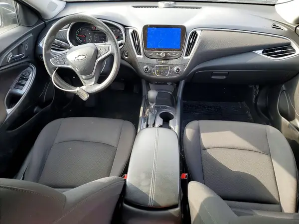 1G1ZD5ST4NF163876 2022 CHEVROLET MALIBU - Image 8