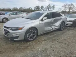 1G1ZD5ST4NF164073 2022 CHEVROLET MALIBU