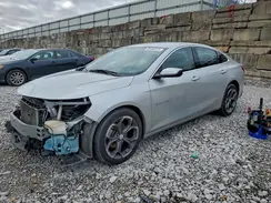 1G1ZD5ST4NF164087 2022 CHEVROLET MALIBU